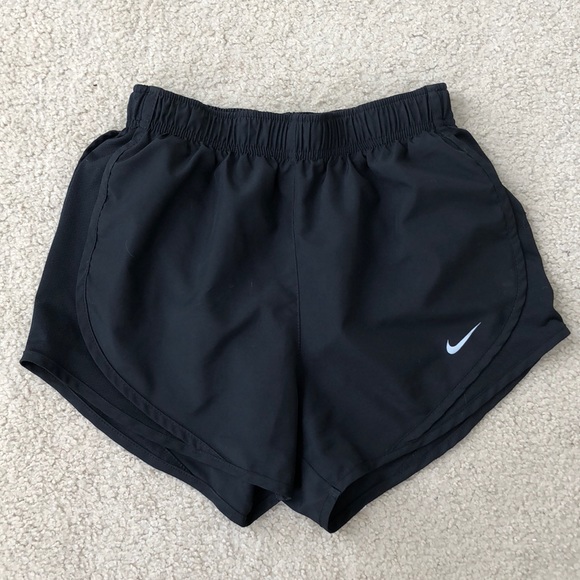 Nike Pants - Nike dri-fit black athletic shorts